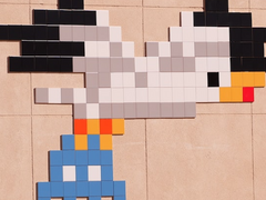 픽셀 그리는 채널 새로 열었습니다.