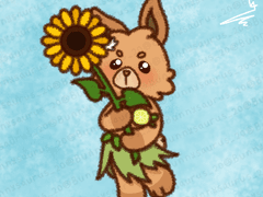 [2차 창작(팬아트)]SUMMER🏝🌻