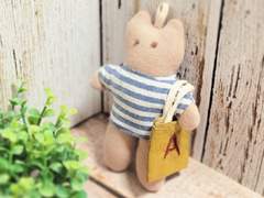 핸드메이드 고양이 인형