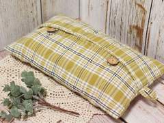 핸드메이드 티슈 케이스