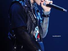 순한 래퍼 이마크와 사나운 일반인 여친 Talk