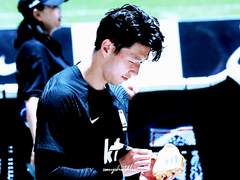 [손흥민] 여름아 부탁해!