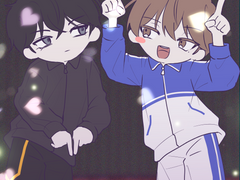 가비지타임 그림백업