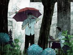 호열대만 문학 합작 8월호