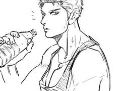 [태웅백호/루하나] 패트병 태웅백호