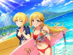 사요나라 알로하 - 03 [Let’s Fun !]