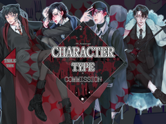 냐느가 커미션_인물