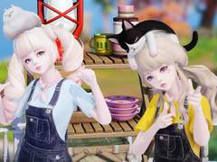 [실리데헌] 2세들 타임워프 썰