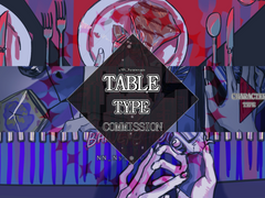 냐느가 커미션_테이블