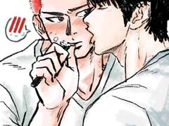 [태웅백호/루하나] 탱백 아침 🦊 🌸✨✨✨