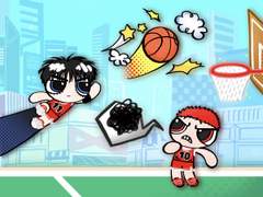 [태웅백호/루하나] 파워퍼브볼 태백