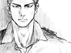 [태웅백호/루하나] 그림연습중 애들 그림