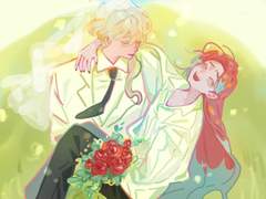 무언가의 커미션