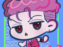 [준섭태섭] 태섭이가 준섭이와 생일을 보냅니다.