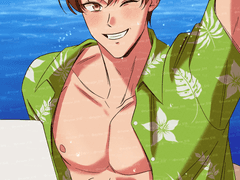 큰세진 생일 축전