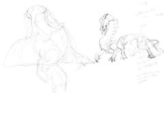 판도라 자작 크리쳐