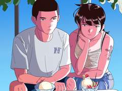 [프로야구생존기/민성지성녀예린]두근두근♥ 사나이☆로망