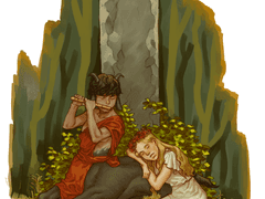 (일시중단) 해류 일러스트 커미션