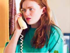 Just shut up and let me go