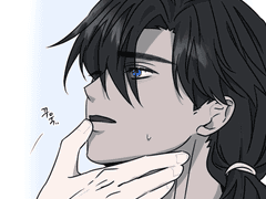 [BL] 녹빛의 세계 7화