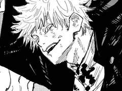 [고죠 사토루] 역키잡 후배 사토루×상사 드림주 1