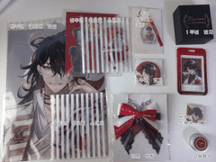 니지산지(럭시엠 위주) 굿즈 싸게 정리합니다.