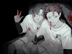 쿠로케이쿠로 호러특집