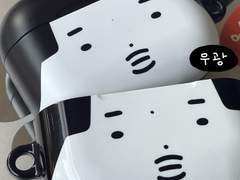 이명헌 에어팟 도안