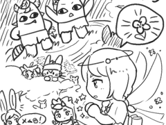 초차원 판타지 3화