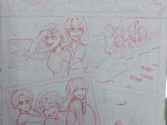 창작 만화 준비 2