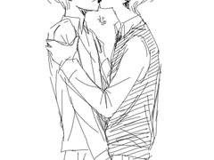 써클 낙서 백업