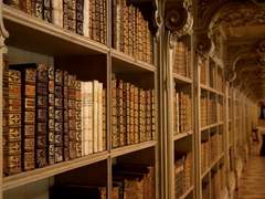 외전. 도서관 정리