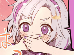 느긋한 찻집에서 여유있는 데뷔