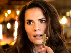 <미션 임파서블:데드 레코닝 PART ONE> - '그레이스'에 대한 단상