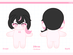 [개인제작일지]-4.자캐 속성 울티마