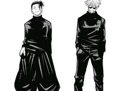 [주술회전 드림] 프리허그 대사건! 上