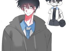 커미션 가격 & 샘플