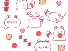 굿노트 스티커 - GOODNOTES