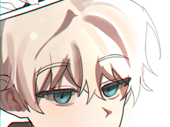 데미안, 호그와트에 도착하다!