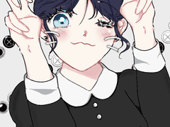 5월 10일 메이드의 날 마리네뜨 포카(양면)