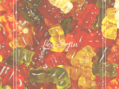 [데못죽] 이세진 포토카드 뒷면 도안 무료배포