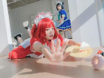 베리와 민트의 알바일상