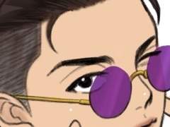 [송태섭]낙서119