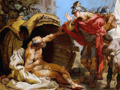 [설령>부서진파도]나의 빛을 가리지 말라