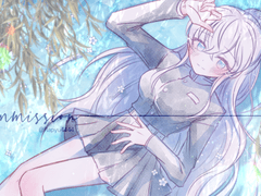 러프 커미션 - 반신