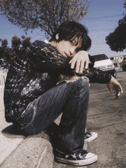 바다의 파랑, 잠긴 도서실