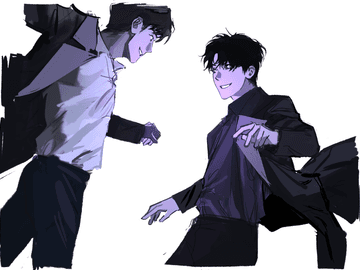 세상을 떠도는 천사