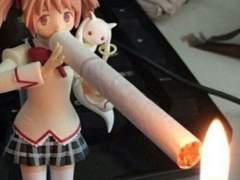 캐자모음이라니