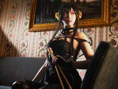 【Cosplay】 스파이 패밀리 - 요르