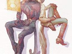 스파이더맨 어크로스 더 유니버스 백업